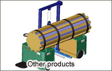 Jiujiang FEIDA Machinery CO. Ltd